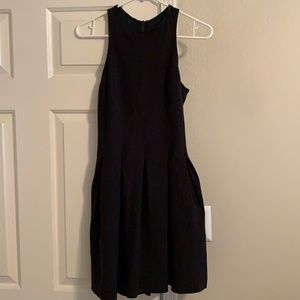 Lululemon Black Scuba Dress
